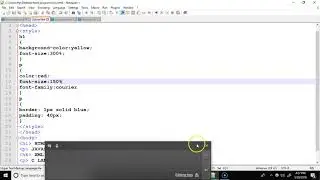 Web Technology 03 Cascading Style Sheet (HTML/CSS)
