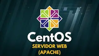 Servidor Web APACHE en CentOS 7 Server