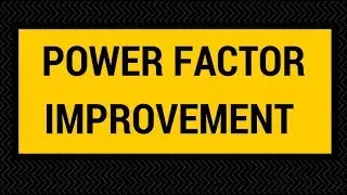 Power Factor Improvement (PFI) Panel inside a Steel Mill .