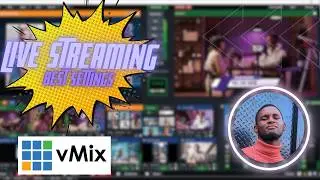 BEST SETTINGS FOR VMIX 2025 | vMix Optimization Guide for Perfect Streaming
