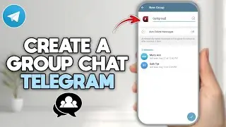 How to Make Group Chat on Telegram - Easy Step-by-Step Guide