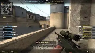 AWP Ace Low bash