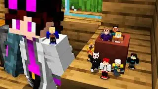 MINI ESCONDE ESCONDE NO MINECRAFT
