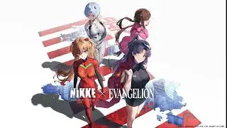 NIKKE X Evangelion OST: You can (not) evade - Gatekeeper Boss BGM
