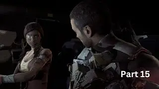 Dead Space 2 Campaign Gameplay Walkthrough - Part 15 - It Ends Here