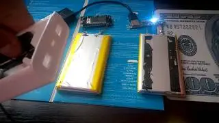 Xiaomi PowerBank - Water Inside / ЗАЛИЛИ водой РЕМОНТ