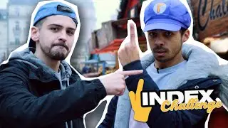 INDEX CHALLENGE 👆 (Ft. @JOYCA)