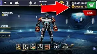 Real Steel Boxing Champions Mod Apk+Obb No Need Root 2020
