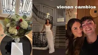 Última semana de septiembre: vienen cambios