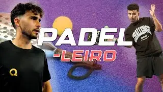 A vida de PADELEIRO