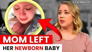 Mom's TOUCHING SPEECH Before Her Newborn Son's ADOPTION | Life Stories | @TheCelebritist