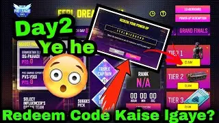 FFPL Today's Redeem Code | FFPL Dream Team Redeem Code Kaha Lgaye? | ffpl aaj ka redeem code