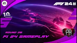 F1 24 - Anteprima Gameplay - Round 08 Gp Belgio 🇧🇪 • -