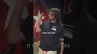 PokerStars Team Pro used to be a reality TV star! 