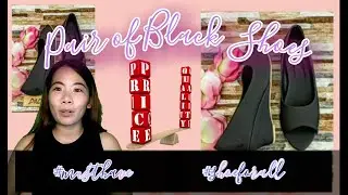 Wedge Black Office Shoes for Women Review #affordable #durable #shoesforall