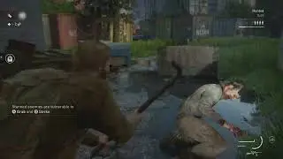 The Last of Us Part II Remastered