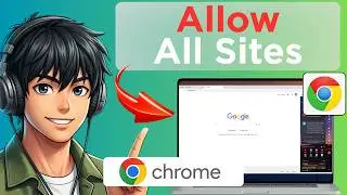 How to Allow Extension on All Sites on Google Chrome (Tested)