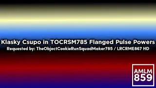 {REQUESTED} Klasky Csupo in TOCRSM785 Flanged Pulse Powers