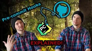 Pre Commit Hooks EXPLAINED | Easy Way Clean Repo! GitHub & PyCharm