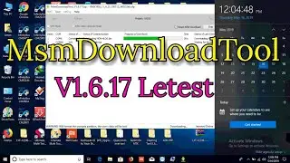 Oppo a3s flashing and unloking without id msm tool full crack 2019 v1.6.17