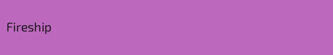Fireship