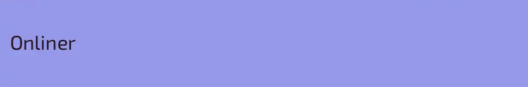 Onliner