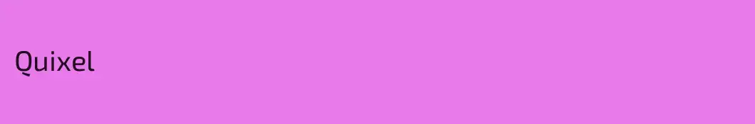 Quixel