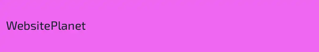 WebsitePlanet